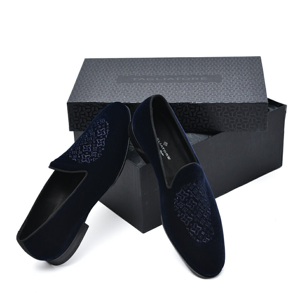 【10%OFFクーポン】TAGLIATORE ゴートレザー100% スリッポン｜GUARDAROBA MILANO OFFICIAL STORE