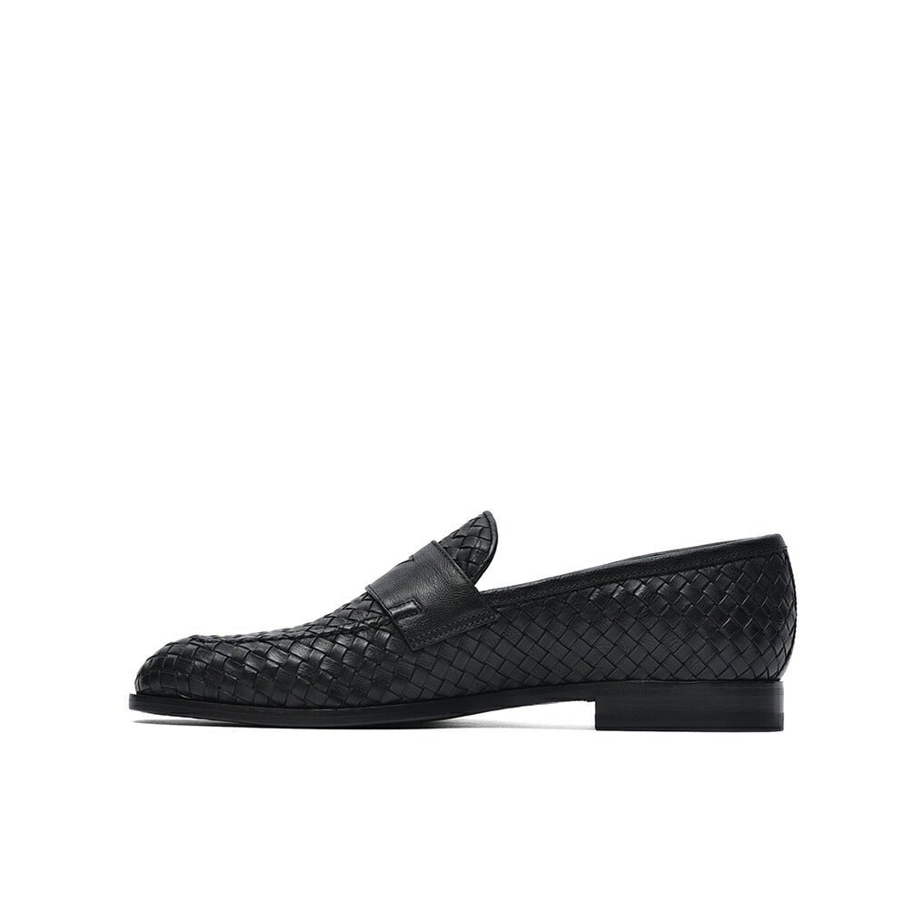 【10%OFFクーポン】TAGLIATORE カーフレザー100% ローファー｜GUARDAROBA MILANO OFFICIAL STORE