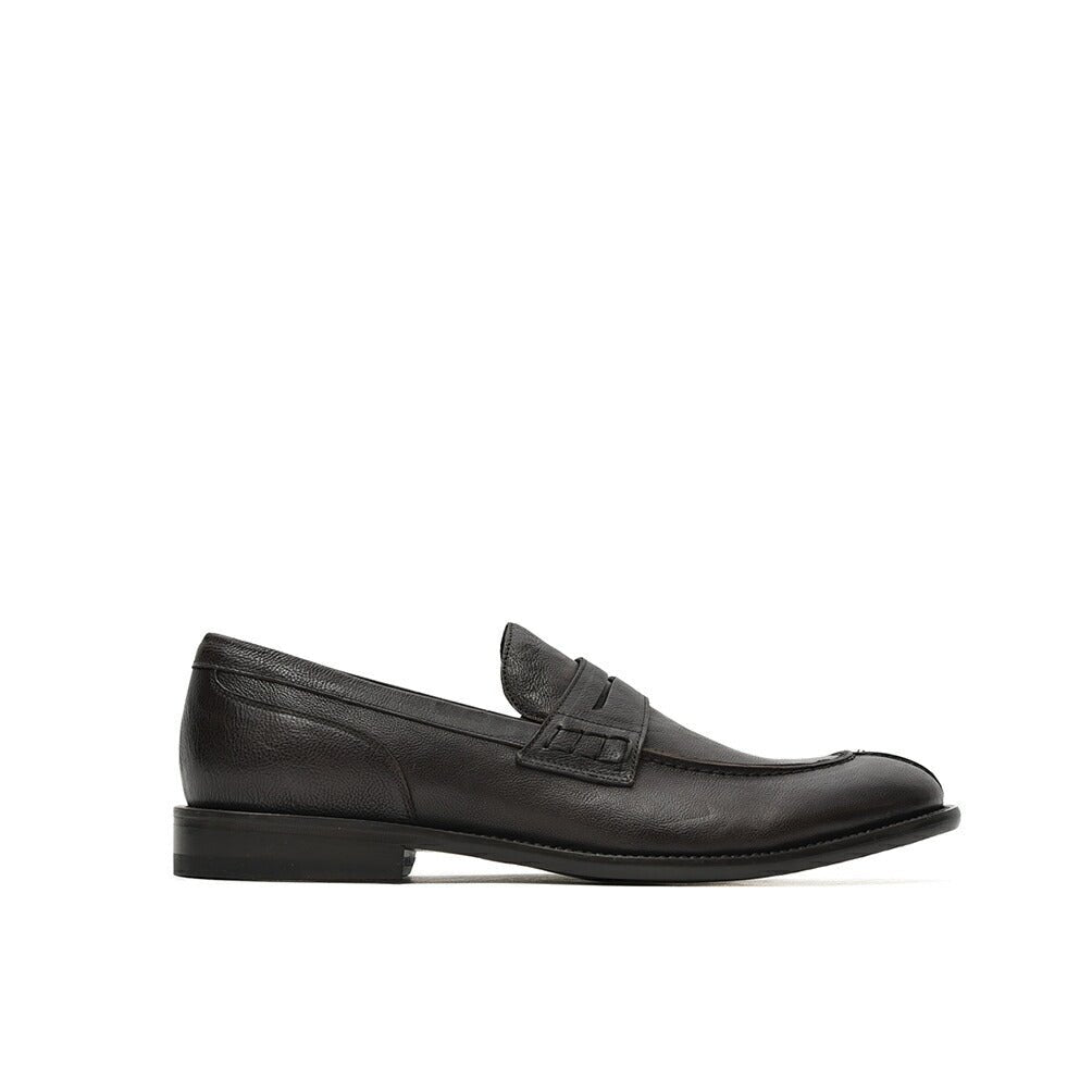 【10%OFFクーポン】TAGLIATORE カーフレザー100% ローファー｜GUARDAROBA MILANO OFFICIAL STORE