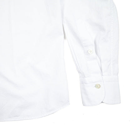 【10%OFFクーポン】TAGLIATORE コットン100% バンドカラーシャツ / CANNES｜GUARDAROBA MILANO OFFICIAL STORE