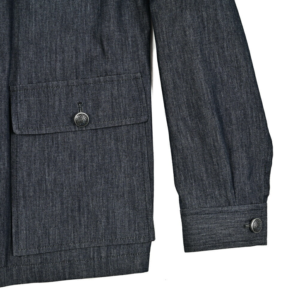 【10%OFFクーポン】TAGLIATORE コットン100% オープンカラーサファリシャツ / G - TEMPEST｜GUARDAROBA MILANO OFFICIAL STORE