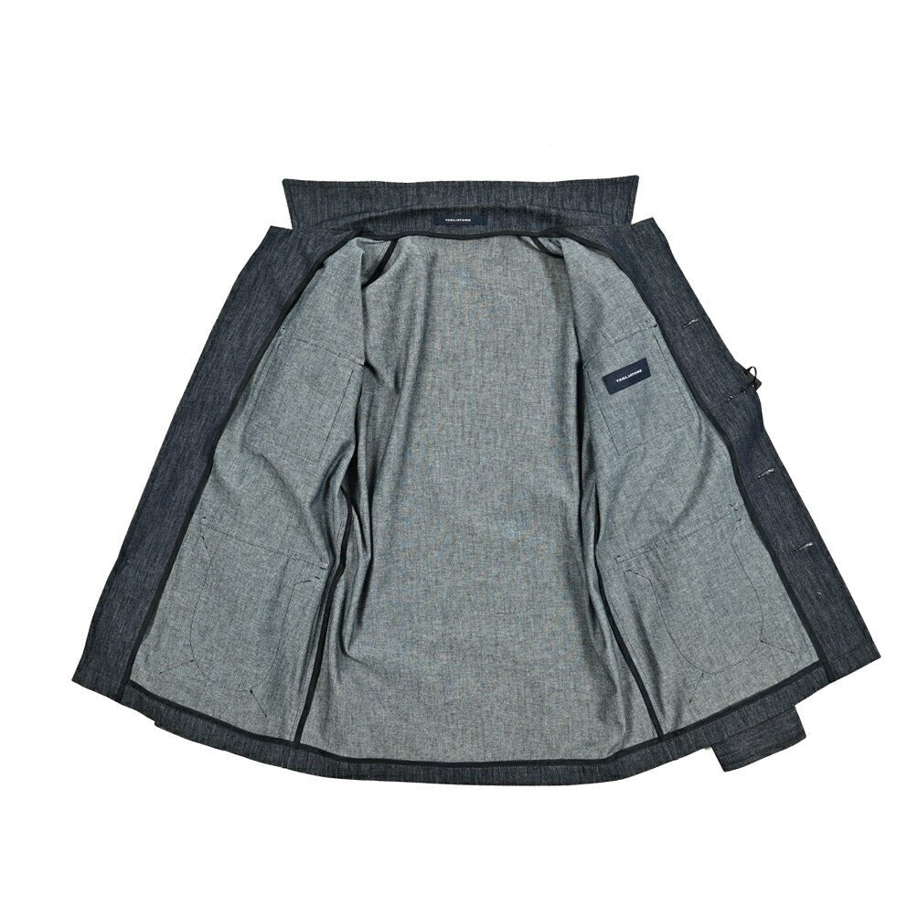 【10%OFFクーポン】TAGLIATORE コットン100% オープンカラーサファリシャツ / G - TEMPEST｜GUARDAROBA MILANO OFFICIAL STORE