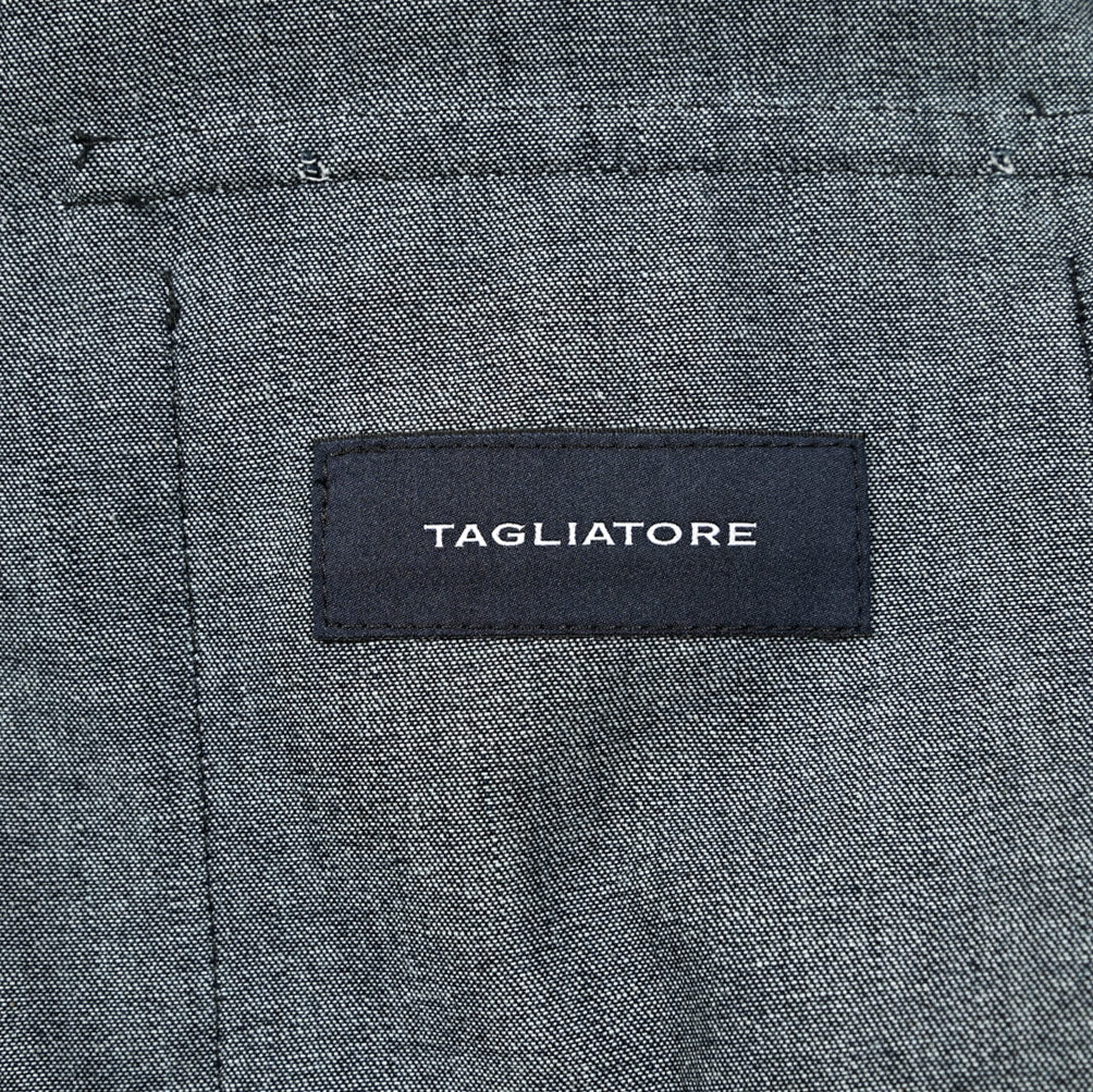 【10%OFFクーポン】TAGLIATORE コットン100% オープンカラーサファリシャツ / G - TEMPEST｜GUARDAROBA MILANO OFFICIAL STORE