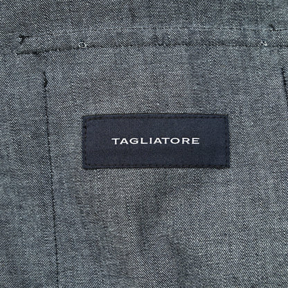 【10%OFFクーポン】TAGLIATORE コットン100% オープンカラーサファリシャツ / G - TEMPEST｜GUARDAROBA MILANO OFFICIAL STORE