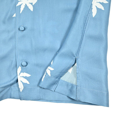 【10%OFFクーポン】TAGLIATORE コットン100% オープンカラー半袖シャツ / HAWAII｜GUARDAROBA MILANO OFFICIAL STORE