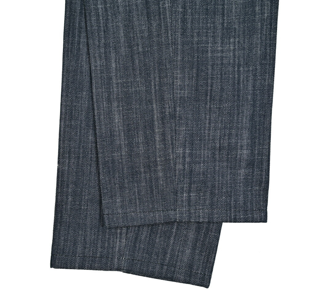 【10%OFFクーポン】TAGLIATORE コットン100% ワンタックデニムスラックス / P - JOEL14｜GUARDAROBA MILANO OFFICIAL STORE