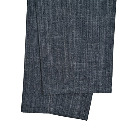 【10%OFFクーポン】TAGLIATORE コットン100% ワンタックデニムスラックス / P - JOEL14｜GUARDAROBA MILANO OFFICIAL STORE