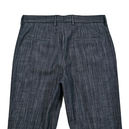 【10%OFFクーポン】TAGLIATORE コットン100% ワンタックデニムスラックス / P - JOEL14｜GUARDAROBA MILANO OFFICIAL STORE