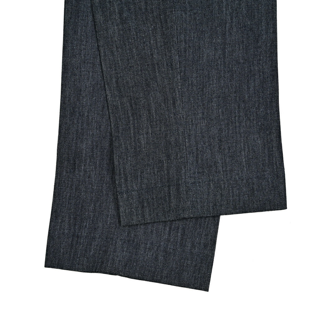 【10%OFFクーポン】TAGLIATORE コットン100% ワンタックドローコードデニムスラックス / P - NEWMAN｜GUARDAROBA MILANO OFFICIAL STORE