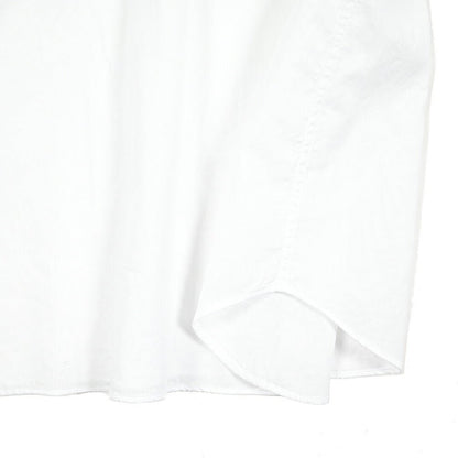 【10%OFFクーポン】TAGLIATORE コットン100% スキッパーカラーカプリシャツ(七分袖) / ZANTE｜GUARDAROBA MILANO OFFICIAL STORE
