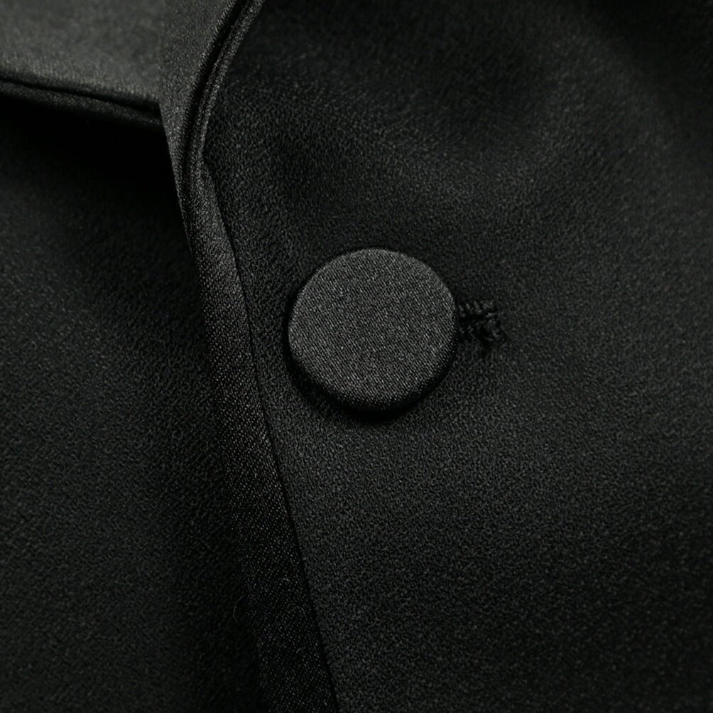 【10%OFFクーポン】TAGLIATORE ストレッチウール 1Bシングルタキシードジャケット / KFBRMARLY｜GUARDAROBA MILANO OFFICIAL STORE