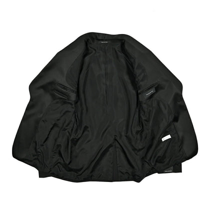 【10%OFFクーポン】TAGLIATORE ストレッチウール 1Bシングルタキシードジャケット / KFBRMARLY｜GUARDAROBA MILANO OFFICIAL STORE