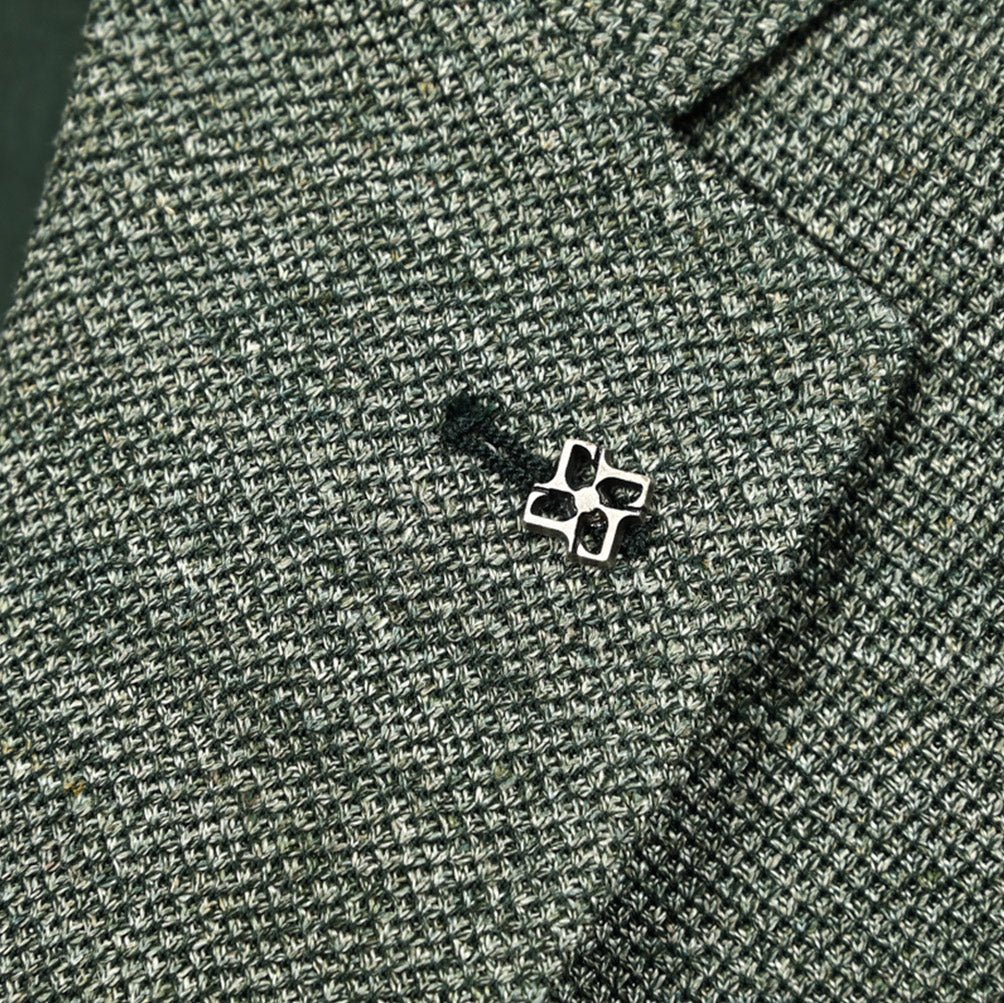 【10%OFFクーポン】TAGLIATORE リネンコットン 2Bシングルテーラードジャケット / 1SMJ22K｜GUARDAROBA MILANO OFFICIAL STORE