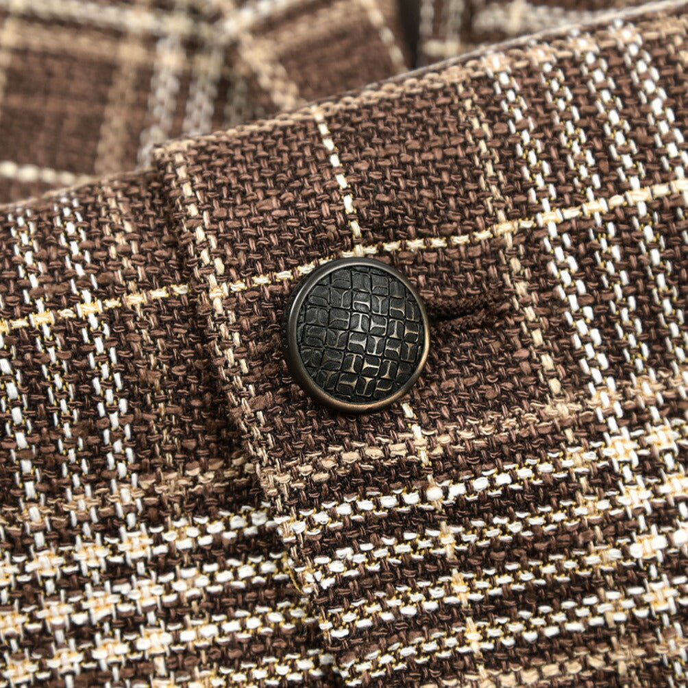【10%OFFクーポン】TAGLIATORE ウールシルクコットン 2Bシングルテーラードジャケット / 1SVS22K｜GUARDAROBA MILANO OFFICIAL STORE