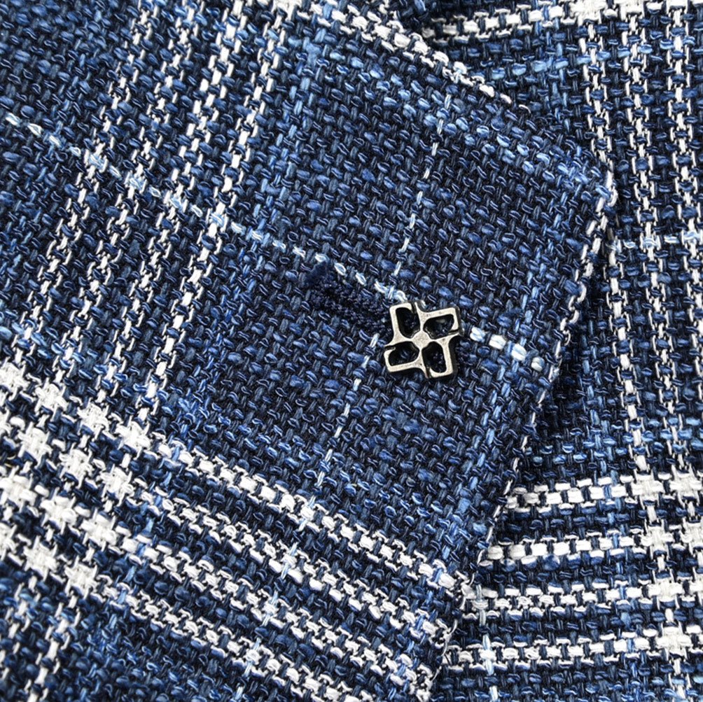 【10%OFFクーポン】TAGLIATORE ウールシルクコットン 2Bシングルテーラードジャケット / 1SVS22K / Exclusive Garment｜GUARDAROBA MILANO OFFICIAL STORE