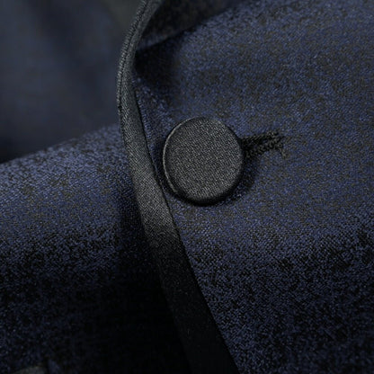 【10%OFFクーポン】TAGLIATORE ストレッチウール 2Bダブルタキシードジャケット / KFBRMARQUISE｜GUARDAROBA MILANO OFFICIAL STORE
