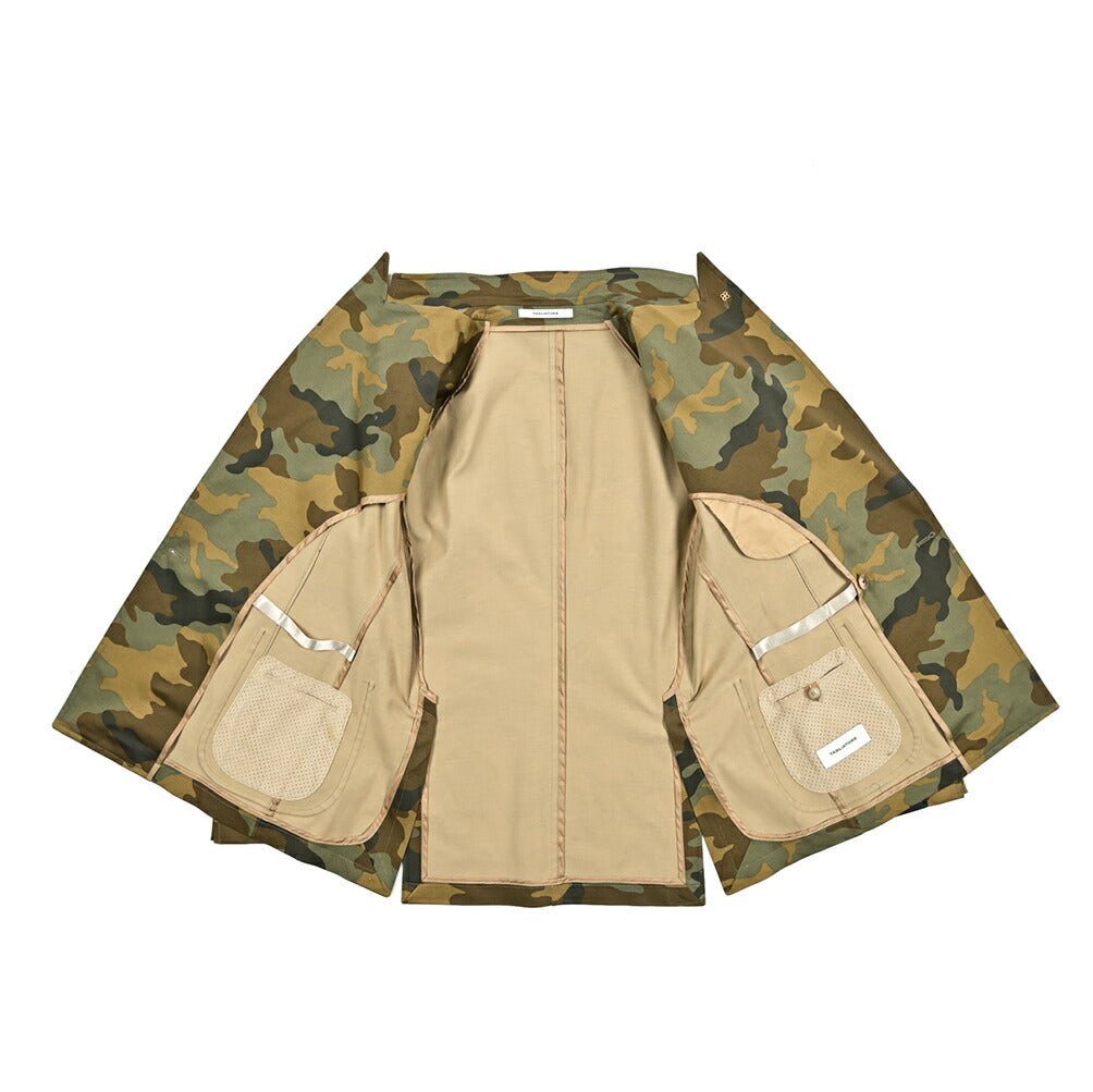 【10%OFFクーポン】TAGLIATORE ストレッチコットン 4Bダブルテーラードジャケット / G - WINDSOR2DK｜GUARDAROBA MILANO OFFICIAL STORE