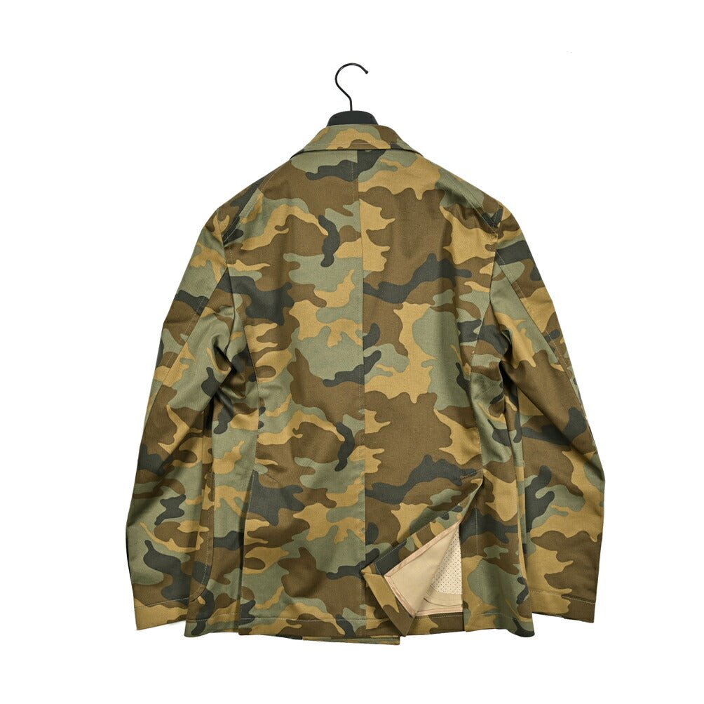 【10%OFFクーポン】TAGLIATORE ストレッチコットン 4Bダブルテーラードジャケット / G - WINDSOR2DK｜GUARDAROBA MILANO OFFICIAL STORE