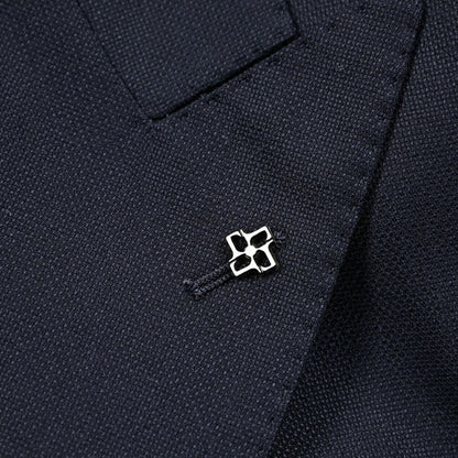 【10%OFFクーポン】TAGLIATORE ストレッチウール 6Bダブルテーラードジャケット / 1FNJ20B｜GUARDAROBA MILANO OFFICIAL STORE