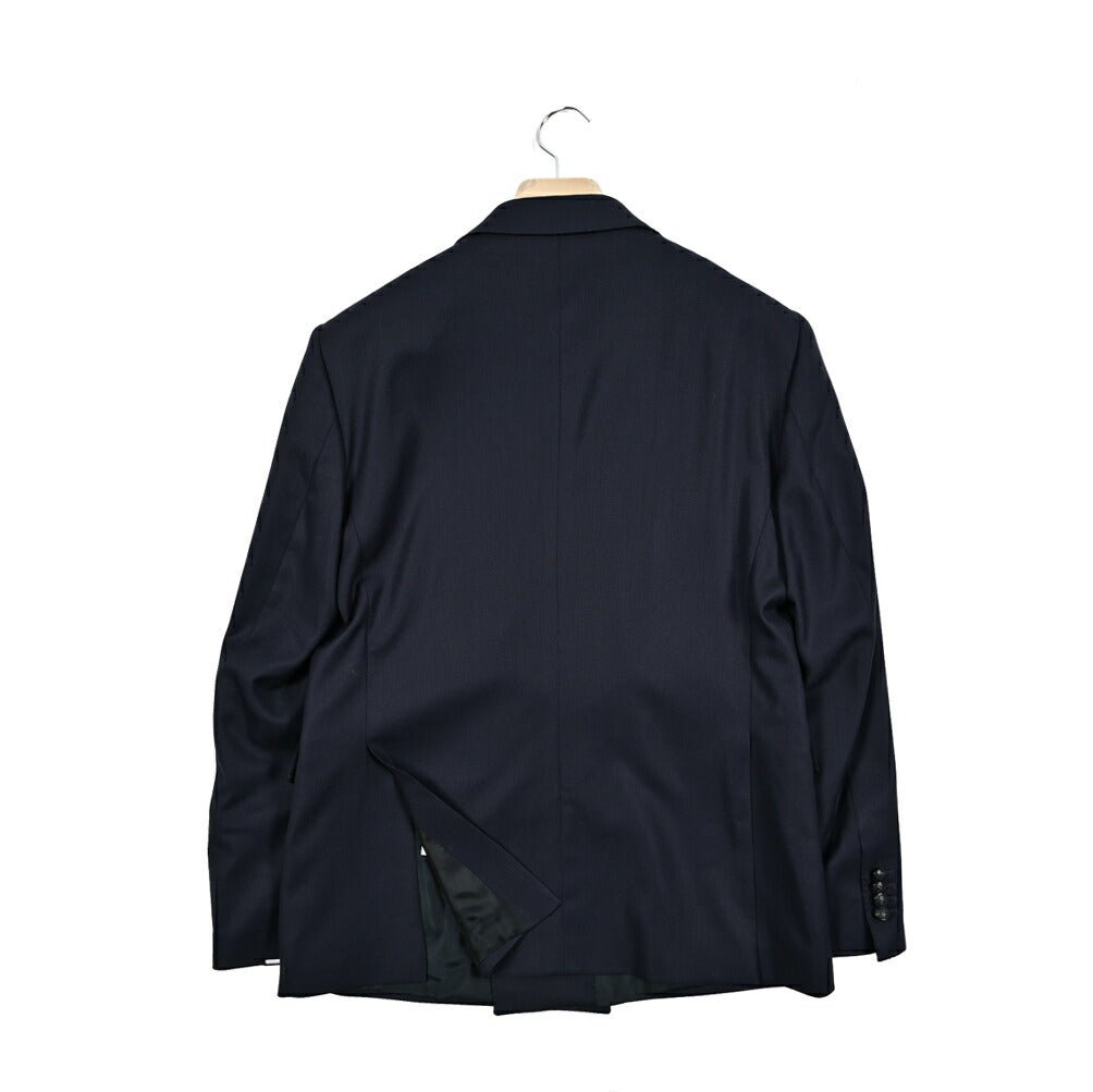【10%OFFクーポン】TAGLIATORE ストレッチウール 6Bダブルテーラードジャケット / 1FNJ20B｜GUARDAROBA MILANO OFFICIAL STORE