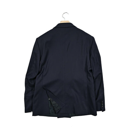 【10%OFFクーポン】TAGLIATORE ストレッチウール 6Bダブルテーラードジャケット / 1FNJ20B｜GUARDAROBA MILANO OFFICIAL STORE