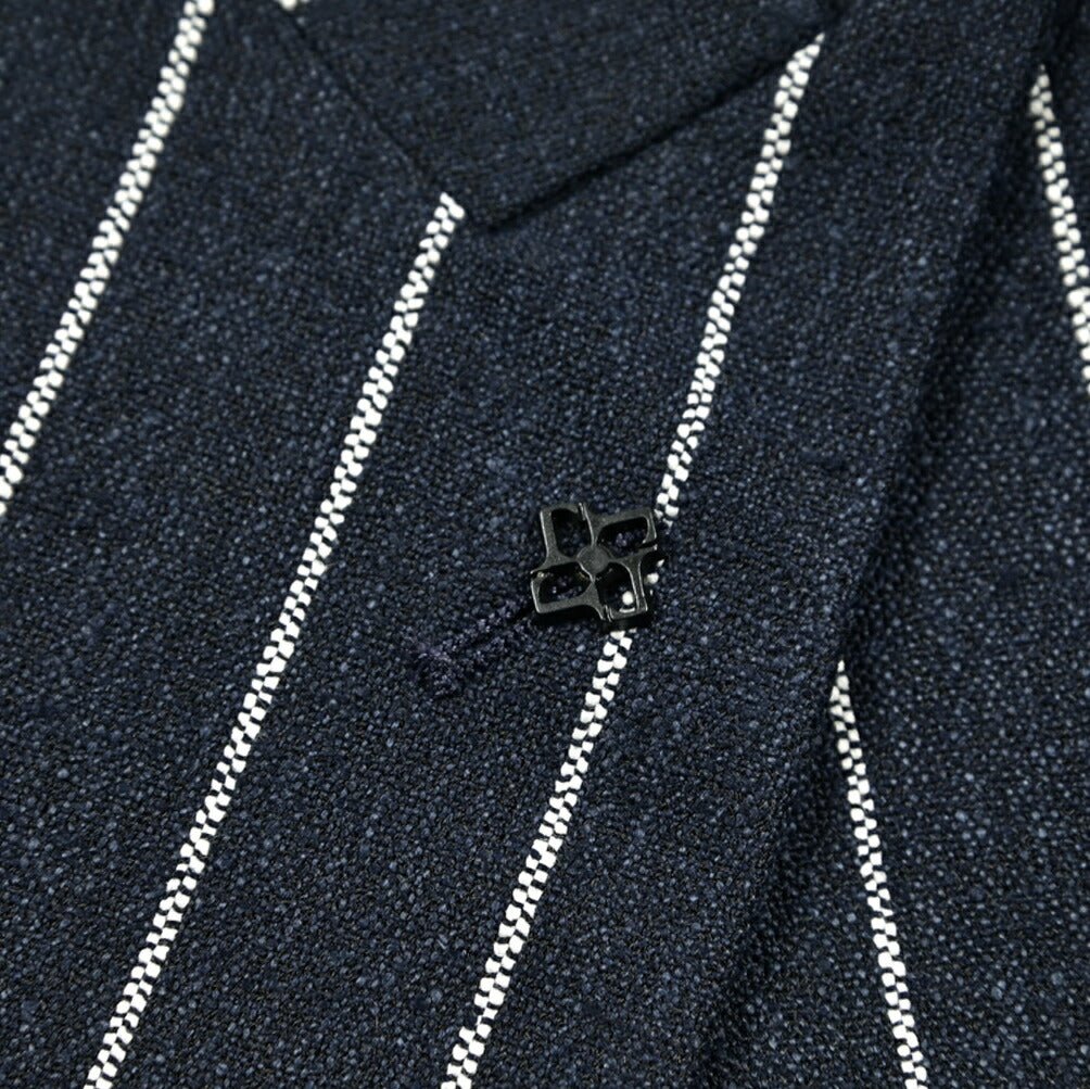 【10%OFFクーポン】TAGLIATORE リネン 6Bダブルテーラードジャケット/ 1SNY10B｜GUARDAROBA MILANO OFFICIAL STORE