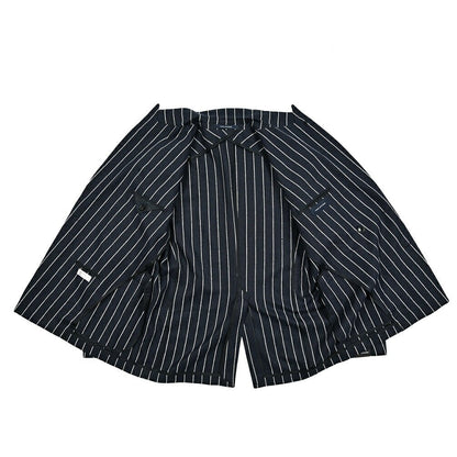 【10%OFFクーポン】TAGLIATORE リネン 6Bダブルテーラードジャケット/ 1SNY10B｜GUARDAROBA MILANO OFFICIAL STORE