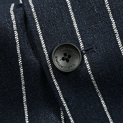 【10%OFFクーポン】TAGLIATORE リネン 6Bダブルテーラードジャケット/ 1SNY10B｜GUARDAROBA MILANO OFFICIAL STORE