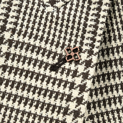 【10%OFFクーポン】TAGLIATORE コットンリネン 6Bダブルテーラードジャケット / 1SNY1B / Exclusive Garment｜GUARDAROBA MILANO OFFICIAL STORE