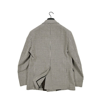 【10%OFFクーポン】TAGLIATORE コットンリネン 6Bダブルテーラードジャケット / 1SNY1B / Exclusive Garment｜GUARDAROBA MILANO OFFICIAL STORE