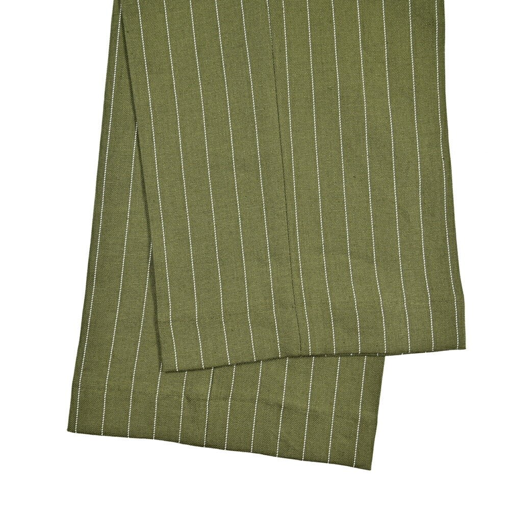 【10%OFFクーポン】TAGLIATORE リネン 6Bダブルテーラードスーツ / 2SNY10BNT｜GUARDAROBA MILANO OFFICIAL STORE