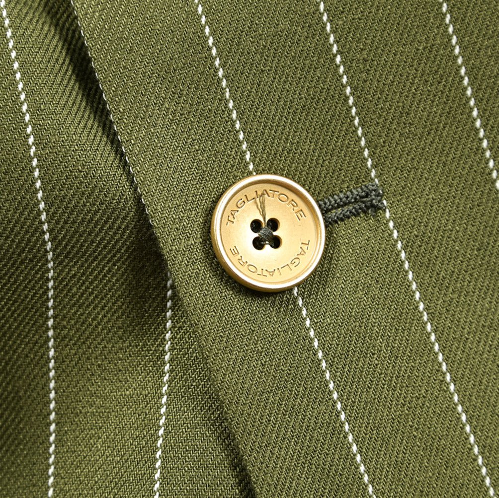 【10%OFFクーポン】TAGLIATORE リネン 6Bダブルテーラードスーツ / 2SNY10BNT｜GUARDAROBA MILANO OFFICIAL STORE