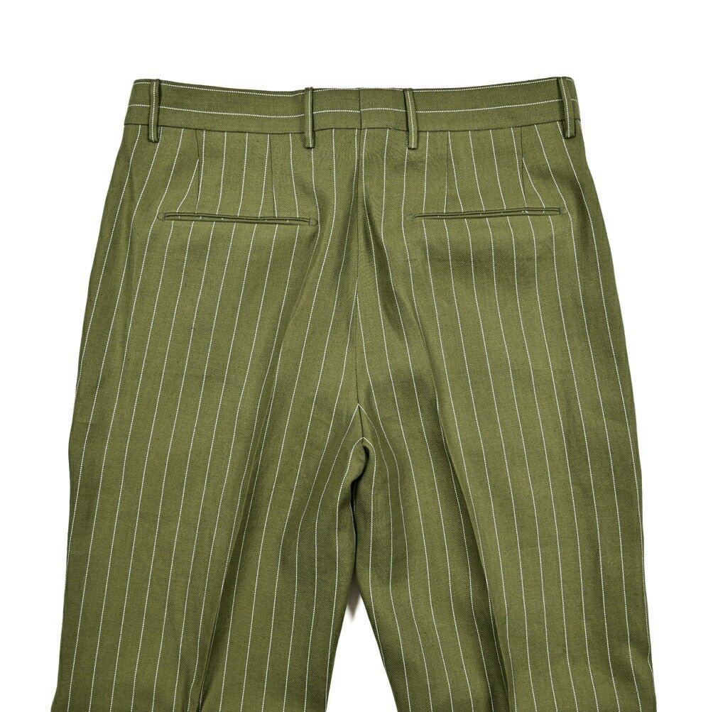 【10%OFFクーポン】TAGLIATORE リネン 6Bダブルテーラードスーツ / 2SNY10BNT｜GUARDAROBA MILANO OFFICIAL STORE