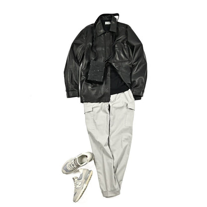 【10%OFFクーポン】TAGLIATORE ラムレザージャケット｜GUARDAROBA MILANO OFFICIAL STORE