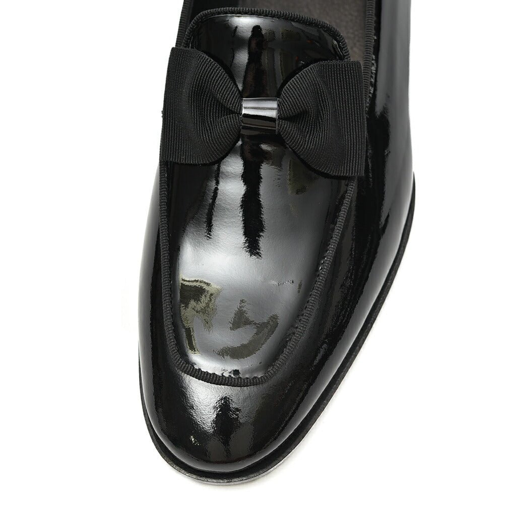 【10%OFFクーポン】TAGLIATORE エナメルレザー ローファー｜GUARDAROBA MILANO OFFICIAL STORE
