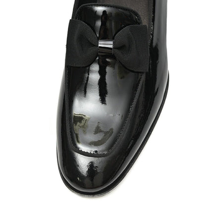 【10%OFFクーポン】TAGLIATORE エナメルレザー ローファー｜GUARDAROBA MILANO OFFICIAL STORE