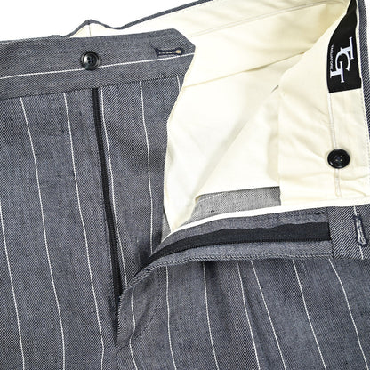 【10%OFFクーポン】TAGLIATORE ストレッチリネンコットン ツータックバミューダショーツ(ハーフパンツ) / B - CABANA｜GUARDAROBA MILANO OFFICIAL STORE