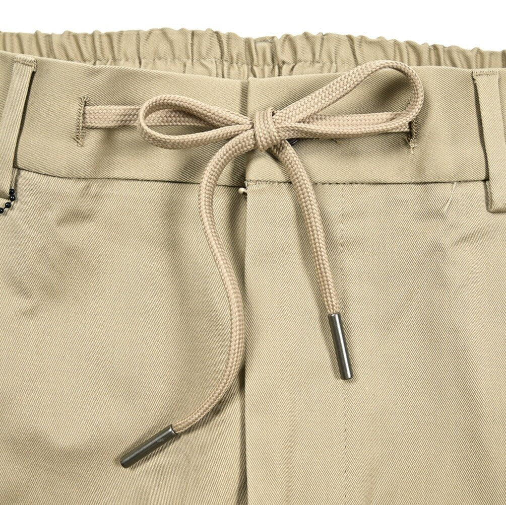 【10%OFFクーポン】TAGLIATORE ストレッチコットン ワンタックチノショーツ(ハーフパンツ) / B - DONNY｜GUARDAROBA MILANO OFFICIAL STORE