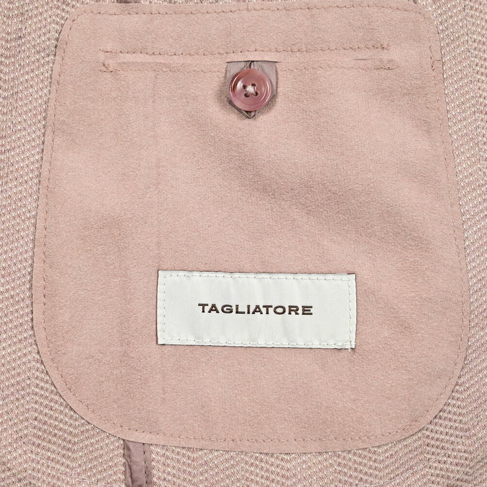【10%OFFクーポン】TAGLIATORE DAKAR コットン100% 2Bシングルテーラードジャケット / G - DAKAR22K｜GUARDAROBA MILANO OFFICIAL STORE