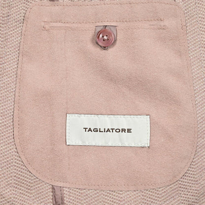 【10%OFFクーポン】TAGLIATORE DAKAR コットン100% 2Bシングルテーラードジャケット / G - DAKAR22K｜GUARDAROBA MILANO OFFICIAL STORE