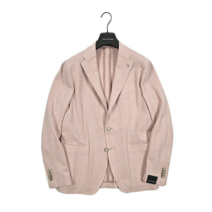 【10%OFFクーポン】TAGLIATORE DAKAR コットン100% 2Bシングルテーラードジャケット / G - DAKAR22K｜GUARDAROBA MILANO OFFICIAL STORE