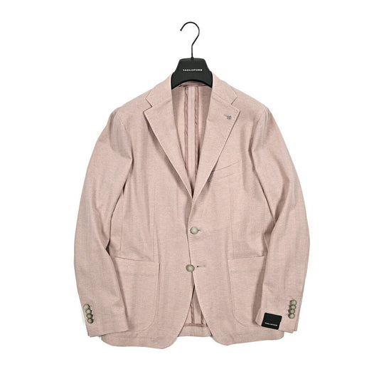 【10%OFFクーポン】TAGLIATORE DAKAR コットン100% 2Bシングルテーラードジャケット / G - DAKAR22K｜GUARDAROBA MILANO OFFICIAL STORE
