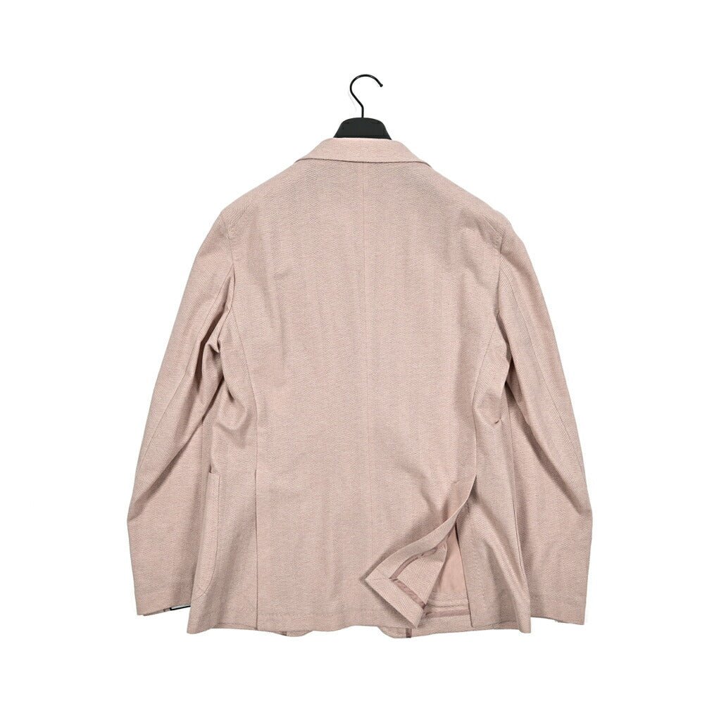【10%OFFクーポン】TAGLIATORE DAKAR コットン100% 2Bシングルテーラードジャケット / G - DAKAR22K｜GUARDAROBA MILANO OFFICIAL STORE