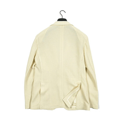 【10%OFFクーポン】TAGLIATORE DAKAR コットン100% 2Bシングルテーラードジャケット / G - DAKAR22K / Exclusive Garment｜GUARDAROBA MILANO OFFICIAL STORE