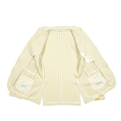 【10%OFFクーポン】TAGLIATORE DAKAR コットン100% 2Bシングルテーラードジャケット / G - DAKAR22K / Exclusive Garment｜GUARDAROBA MILANO OFFICIAL STORE