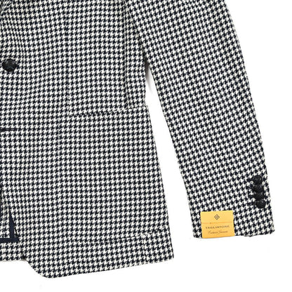【10%OFFクーポン】TAGLIATORE DAKAR コットンリネン 2Bシングルテーラードジャケット / G - DAKAR22K / Exclusive Garment｜GUARDAROBA MILANO OFFICIAL STORE