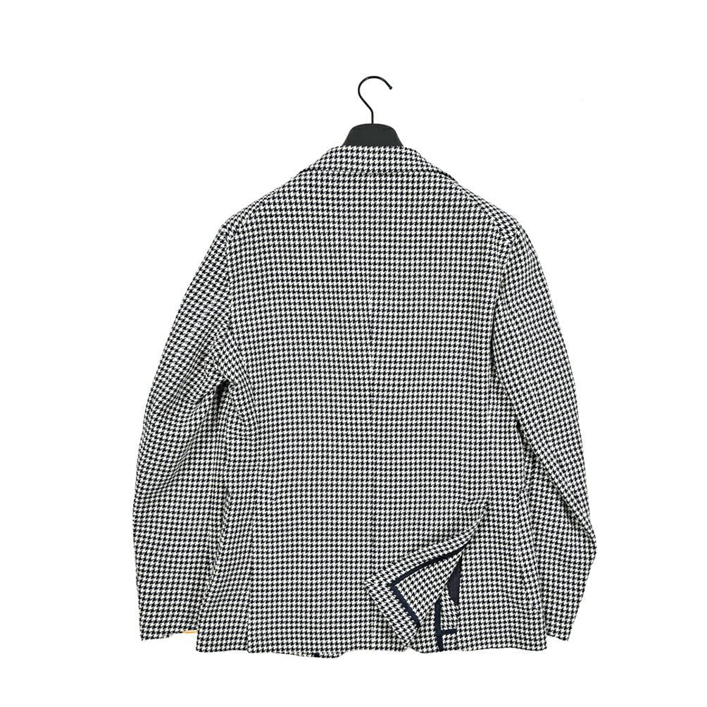 【10%OFFクーポン】TAGLIATORE DAKAR コットンリネン 2Bシングルテーラードジャケット / G - DAKAR22K / Exclusive Garment｜GUARDAROBA MILANO OFFICIAL STORE