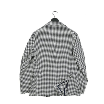 【10%OFFクーポン】TAGLIATORE DAKAR コットンリネン 2Bシングルテーラードジャケット / G - DAKAR22K / Exclusive Garment｜GUARDAROBA MILANO OFFICIAL STORE