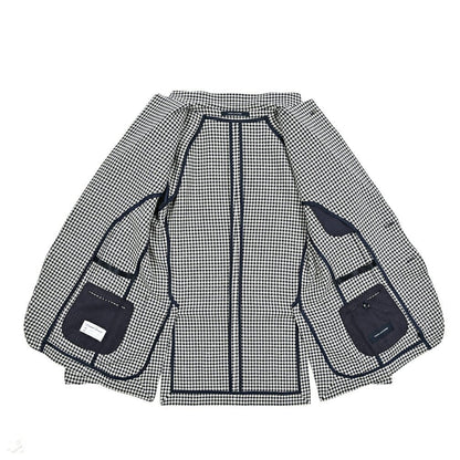 【10%OFFクーポン】TAGLIATORE DAKAR コットンリネン 2Bシングルテーラードジャケット / G - DAKAR22K / Exclusive Garment｜GUARDAROBA MILANO OFFICIAL STORE