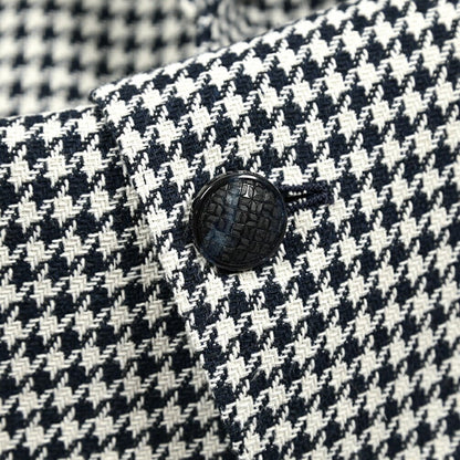 【10%OFFクーポン】TAGLIATORE DAKAR コットンリネン 2Bシングルテーラードジャケット / G - DAKAR22K / Exclusive Garment｜GUARDAROBA MILANO OFFICIAL STORE